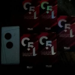 Gen Mobile Dark Blue Phones $15 Light Blue $30 , SIMS free