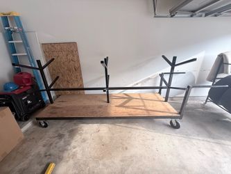 Tube / Pipe rack