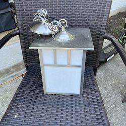 Outdoor Light fixture 