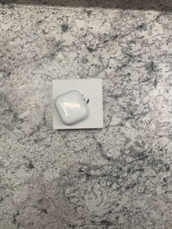 Brand new air pod 4s