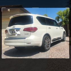 2016 Infiniti Qx80