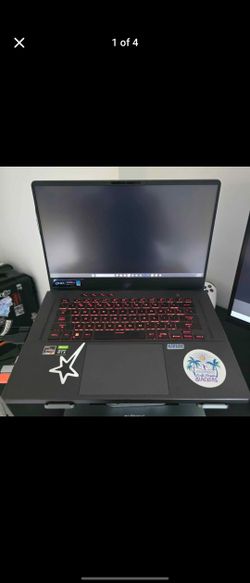 Asus Zephyrus G15 40GB RAM, 3TB SSD