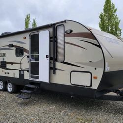 2016 Forest River Cascade Fiberglass