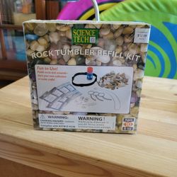Rock Tumbler Refill Kit