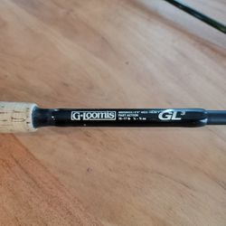G Loomis 6' 8 Pitching Stick Casting Fishing Rod (2 Piece) for Sale in  Bennington, NE - OfferUp
