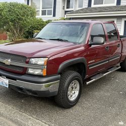 2003 Chevrolet Silverado 1500