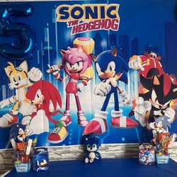 Sonic Banner 