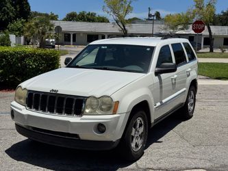 2006 Jeep Grand Cherokee