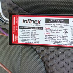 LED Driver Dry Or Damn Use