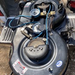 Mtd Deck For Rising Mowers -  Many Decks Available 250$ Price Is Firm 