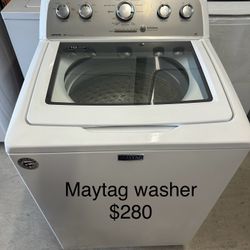Maytag Washer 
