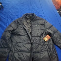PUFFER JACKET (MENS)