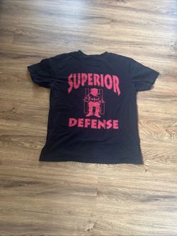 Superior Defense T Shirt Large