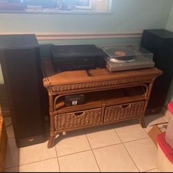Klipsch Floor Speakers
