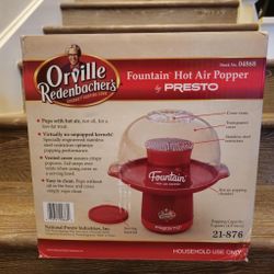 Popcorn Popper