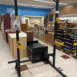Vevor Squat Rack