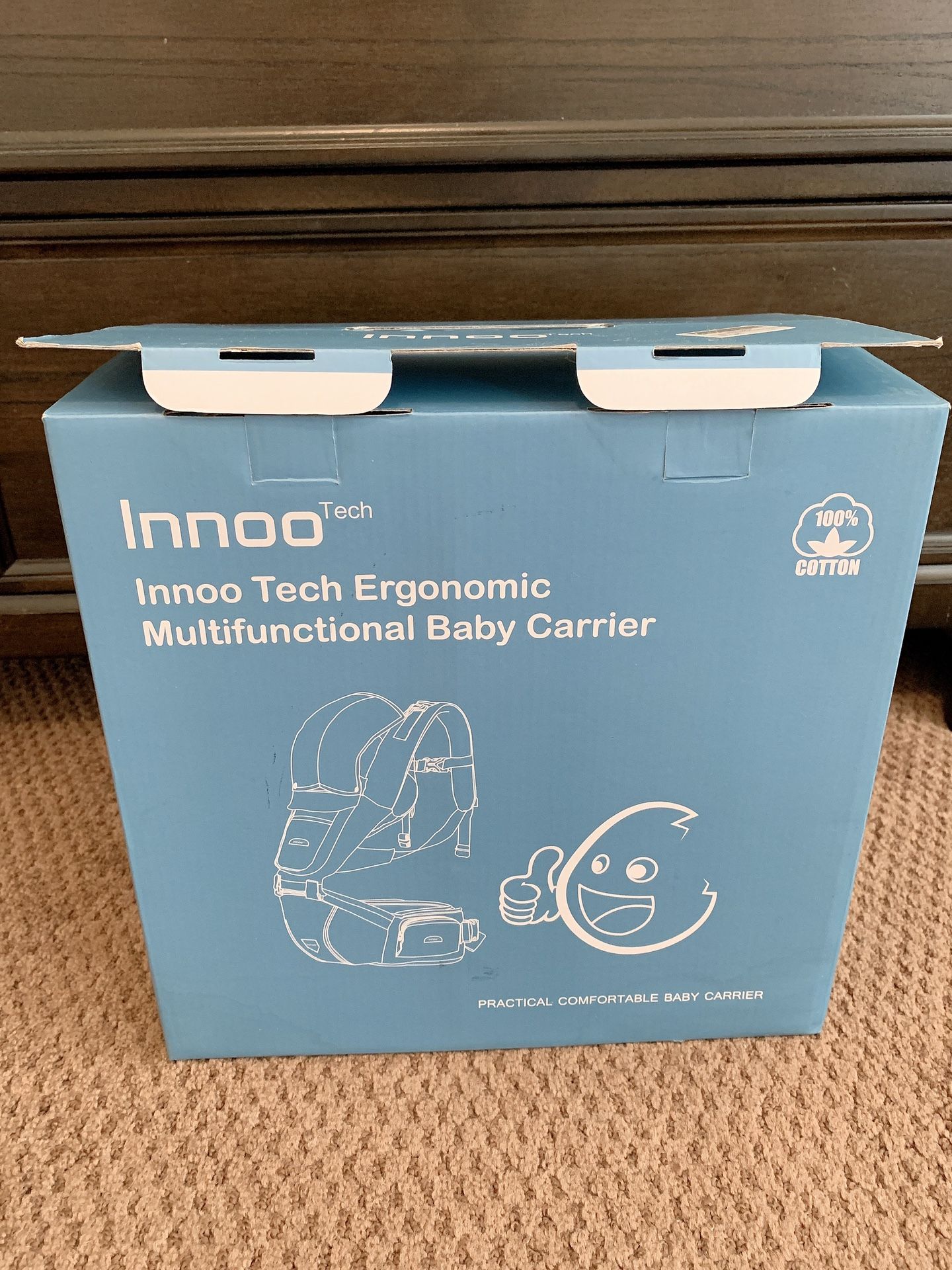 Innoo tech sales baby carrier