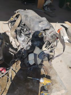 6.0 Chevy Silverado Engine Lq4