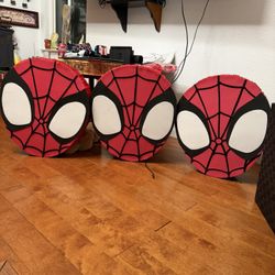 Spider-Man piñata