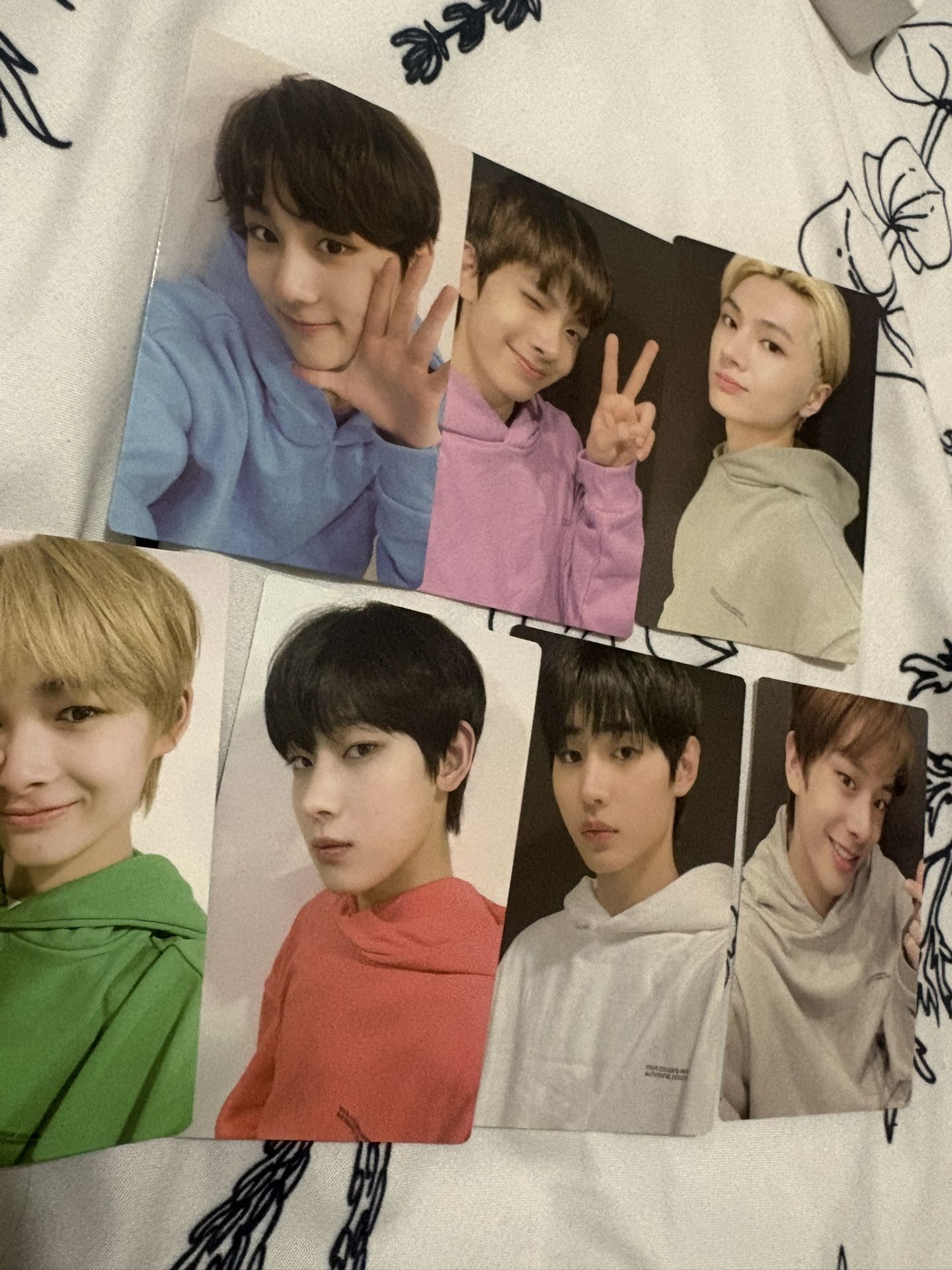 Enhypen Photo Cards