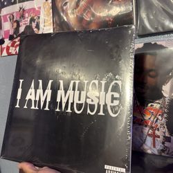 Playboi Carti I Am Music Vinyl 