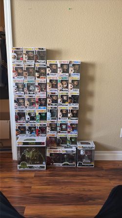 Funko Pops