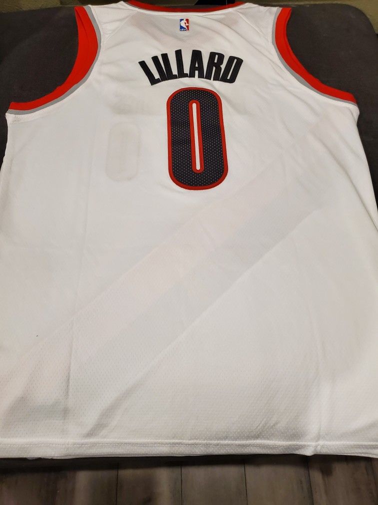 Damian Lillard Jersey On Hand. Brand NEW
