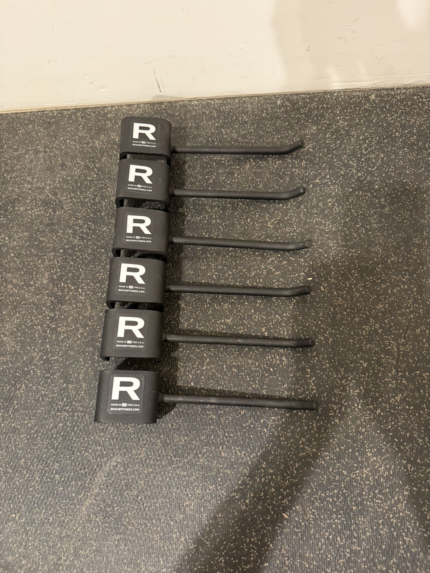 Rogue Rail Mount Hangers