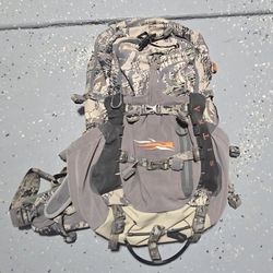 Sitka Gear Flash 20 Backpack