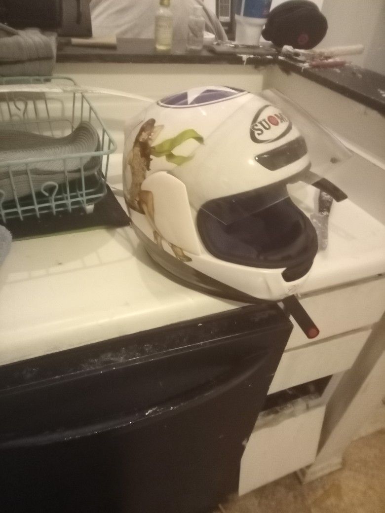 Motorcycle Helmet