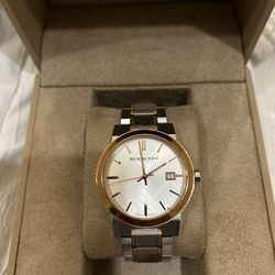 Burberry Watch