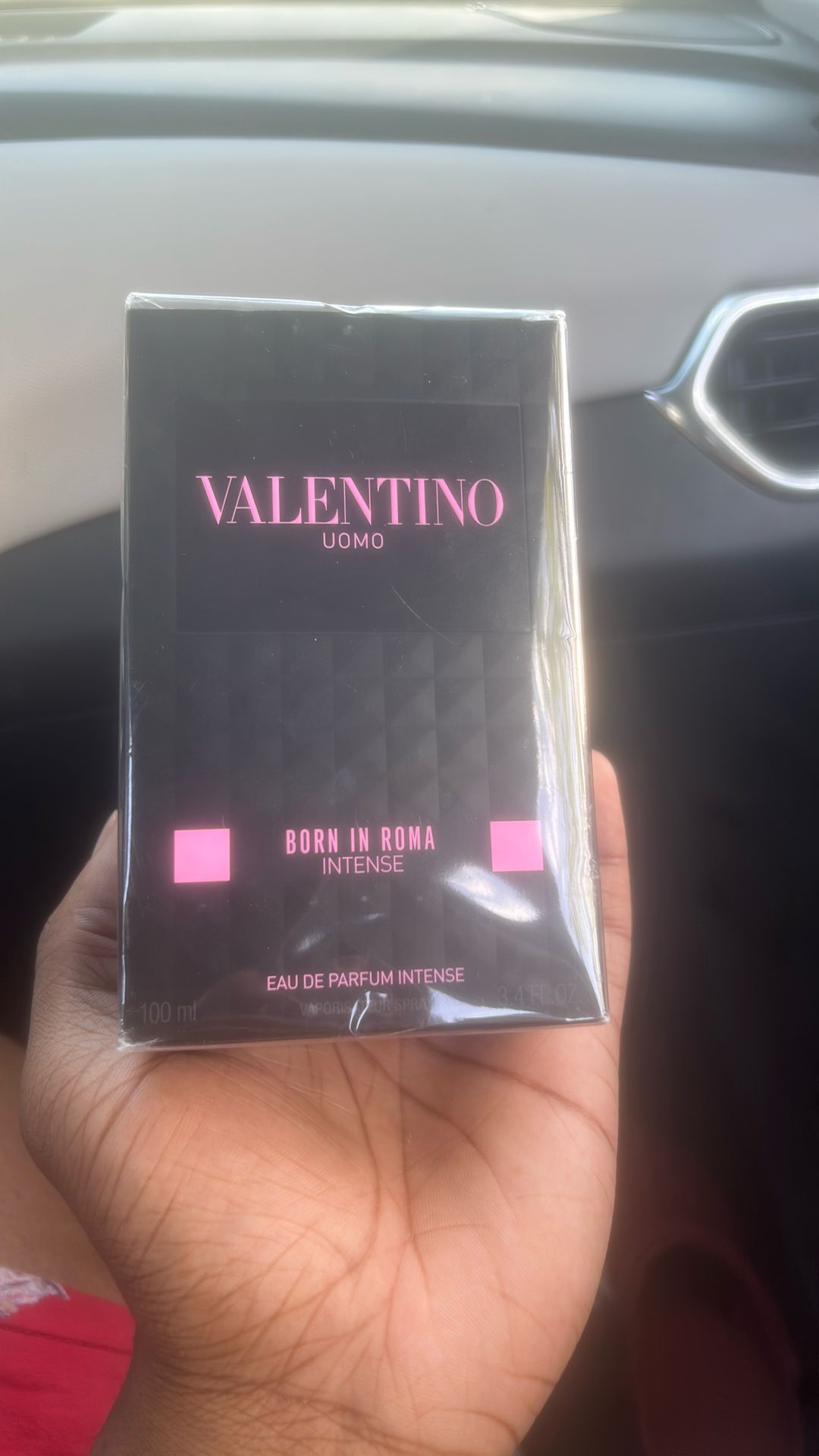 Valentino Uomo Intense Parfum
