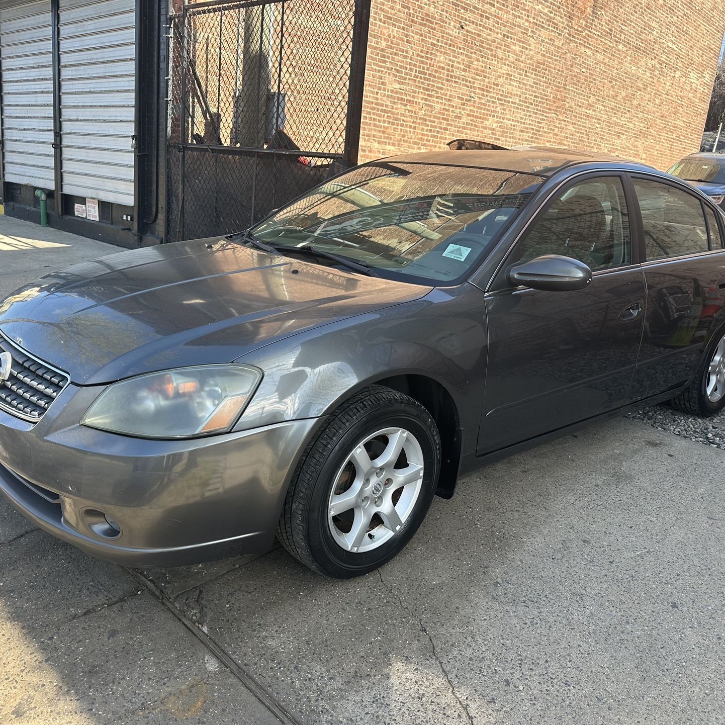 2005 Nissan Altima