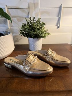 Karl Lagerfeld Mules