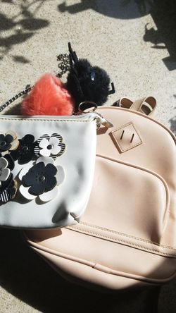 Mini backpack