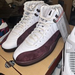 Air Jordan 12 ! 