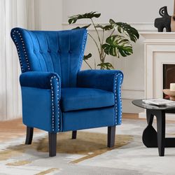 Set of 2 Accent Sofa Chairs