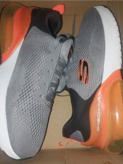 Mens Sketchers Tennis Shoes Size 9