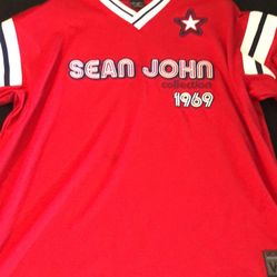 Vintage Sean John Jersey