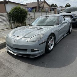 2007 C6 Corvette 