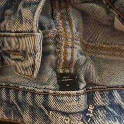 Jeans Size 1o Kids 