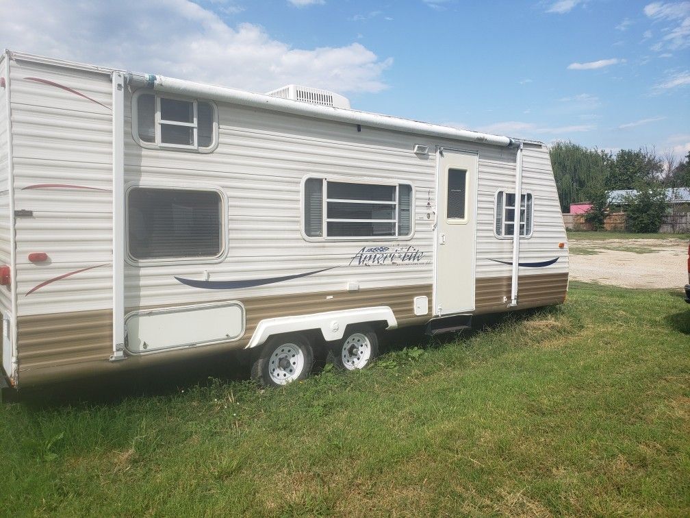 2005 24 ft gulf stream