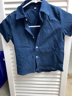 Nice Dress Down Shirt (Toddlers)