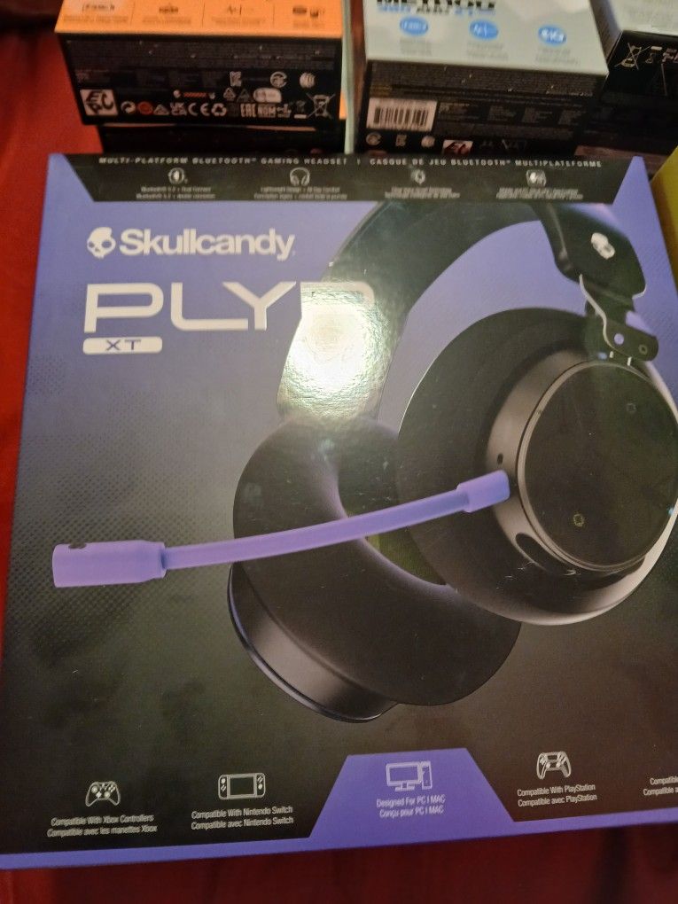 Skullcandy Headphones