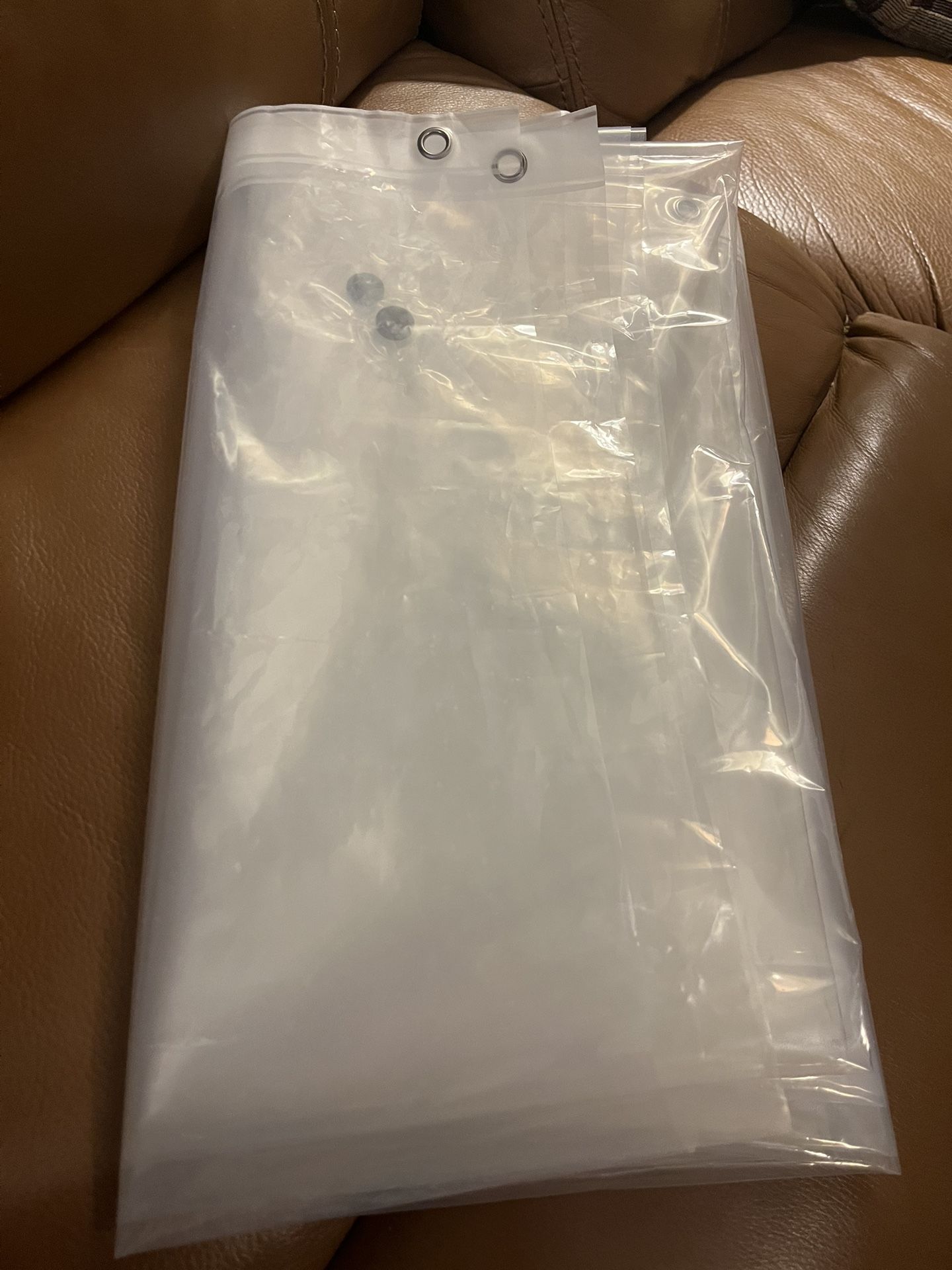 Clear Shower Curtain Liner