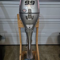 Honda 9.9 Outboard XL Shaft
