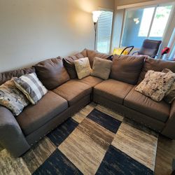 Sectional Couches - Great Condition $1,300