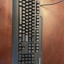 Lenovo Keyboard