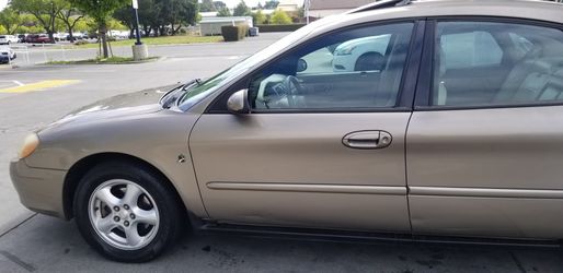 2002 ford tauras