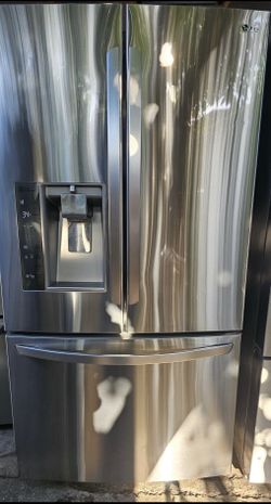 Lg Frenchdoor Fridge